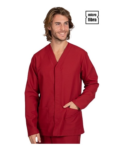 CASACA HOMBRE MICROFIBRA M/L