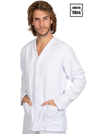 CASACA HOMBRE MICROFIBRA M/L