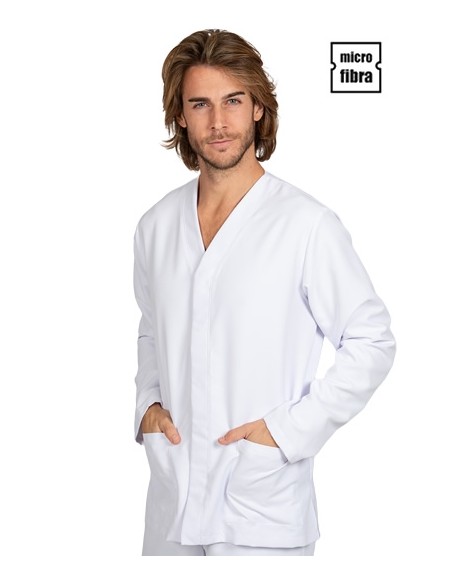 CASACA HOMBRE MICROFIBRA M/L