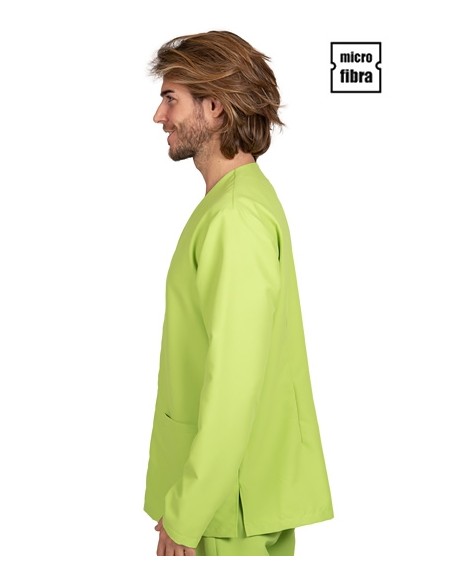 CASACA HOMBRE MICROFIBRA M/L