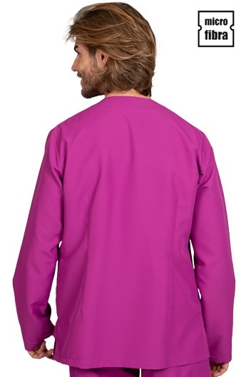 CASACA HOMBRE MICROFIBRA M/L