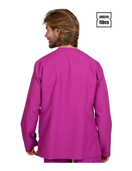 CASACA HOMBRE MICROFIBRA M/L