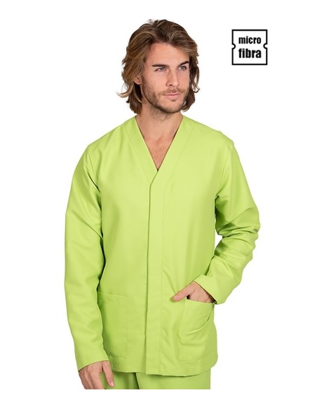 CASACA HOMBRE MICROFIBRA M/L