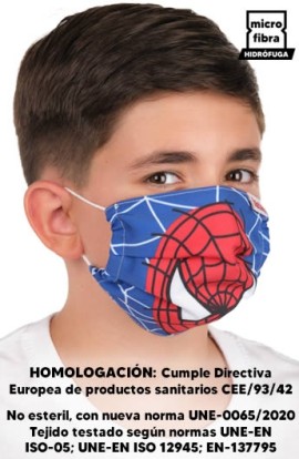 SPIDERMAN
