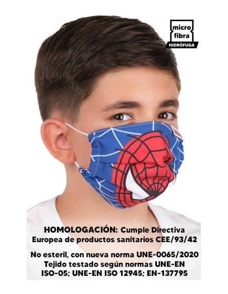 SPIDERMAN