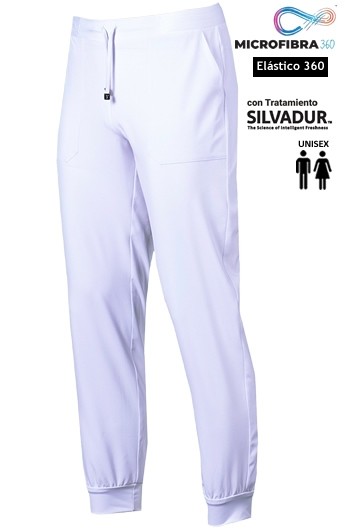 PANTALON MICROFIBRA ELASTICO UNISEX