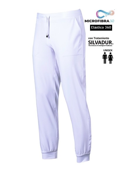 PANTALON MICROFIBRA ELASTICO UNISEX