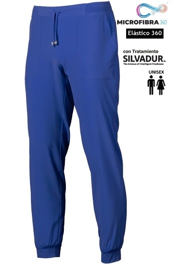 PANTALON MICROFIBRA ELASTICO UNISEX