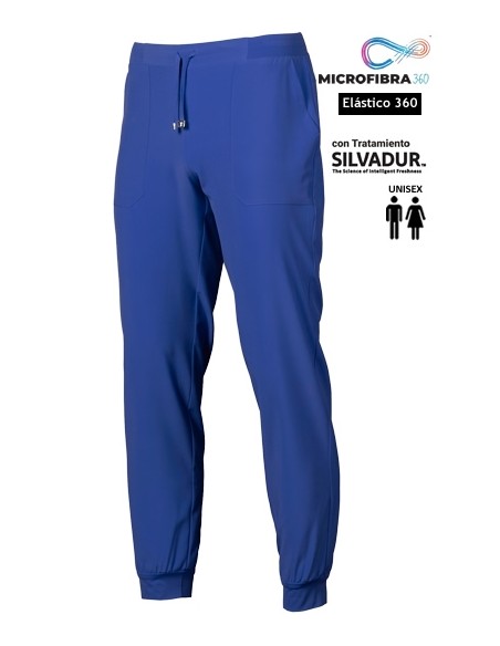 PANTALON MICROFIBRA ELASTICO UNISEX