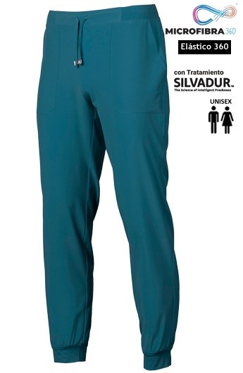 PANTALON MICROFIBRA ELASTICO UNISEX