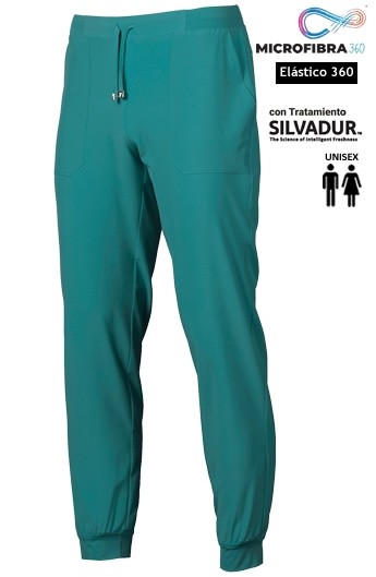 PANTALON MICROFIBRA ELASTICO UNISEX