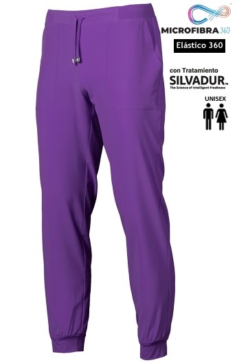 PANTALON MICROFIBRA ELASTICO UNISEX