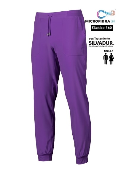 PANTALON MICROFIBRA ELASTICO UNISEX