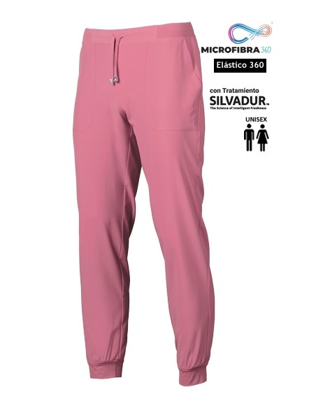 PANTALON MICROFIBRA ELASTICO UNISEX