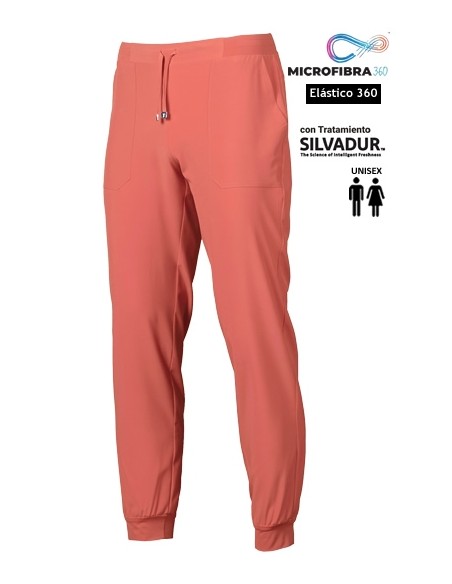 PANTALON MICROFIBRA ELASTICO UNISEX
