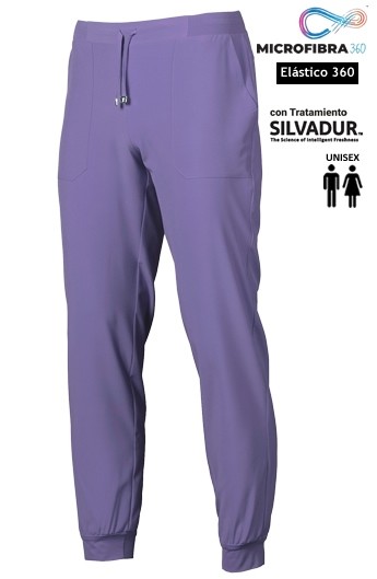 PANTALON MICROFIBRA ELASTICO UNISEX