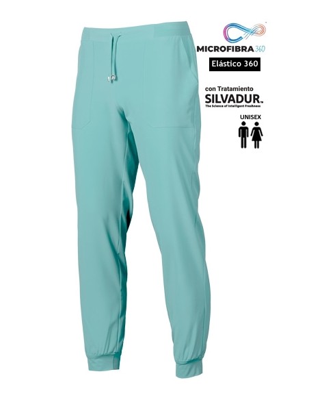 PANTALON MICROFIBRA ELASTICO UNISEX