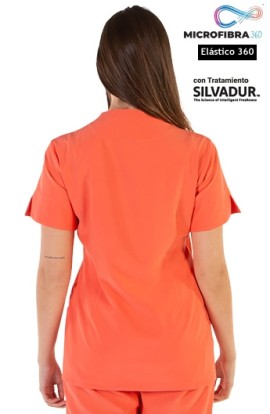 GIACCA CERNIERA MICROFIBRA ELASTICA DONNA 2