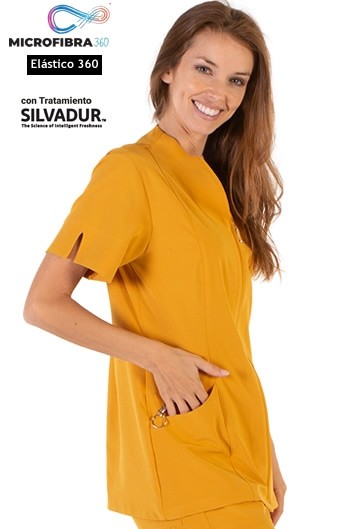 GIACCA CERNIERA MICROFIBRA ELASTICA DONNA