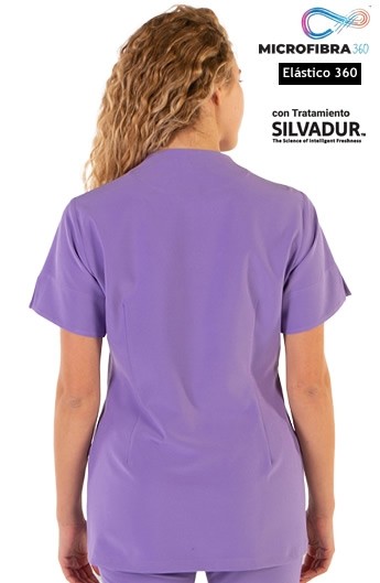 GIACCA CERNIERA MICROFIBRA ELASTICA DONNA