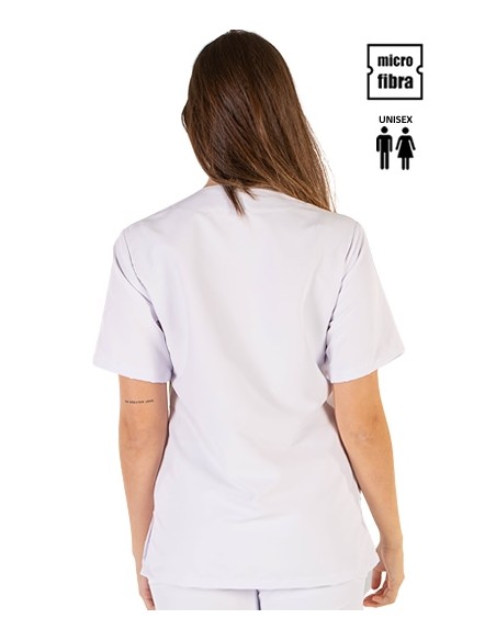 GIACCA MICROFIBRA M/C BAMBINO UNISEX
