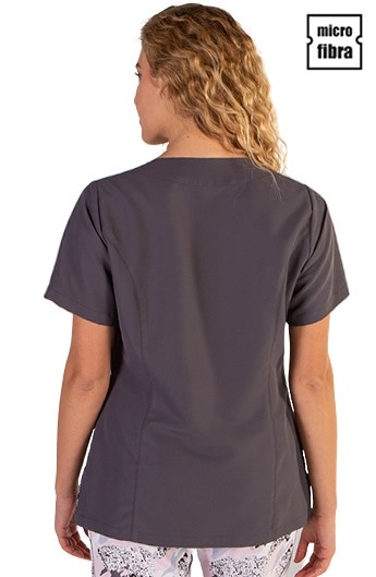 GIACCA MICROFIBRA M/C DONNA CAMOUFLAGE