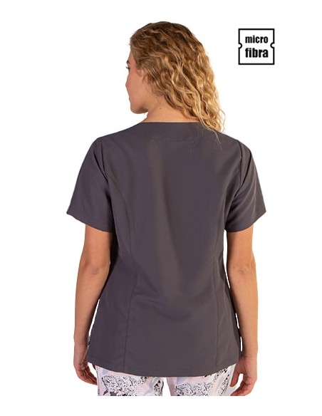 GIACCA MICROFIBRA M/C DONNA CAMOUFLAGE