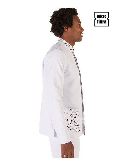 CASACA M/L MICROFIBRA GAFAS HOMBRE