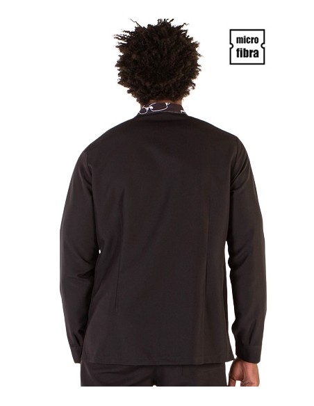 CASACA M/L MICROFIBRA GAFAS HOMBRE