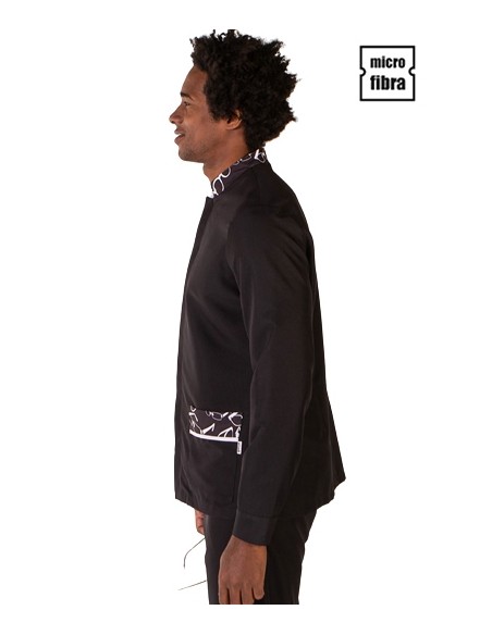 CASACA M/L MICROFIBRA GAFAS HOMBRE