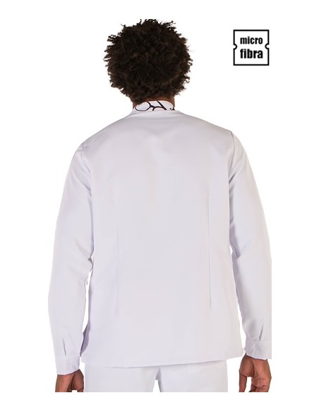 CASACA M/L MICROFIBRA GAFAS HOMBRE