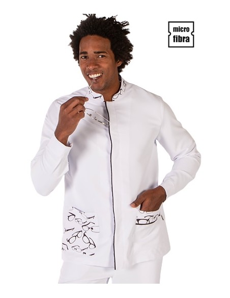 CASACA M/L MICROFIBRA GAFAS HOMBRE