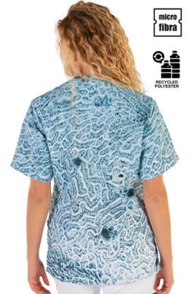 CASACA UNISEX POLIÉSTER RECICLADO FUCUS 2