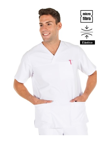 GIACCA MICROFIBRA ELASTIK UOMO M/C