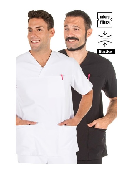GIACCA MICROFIBRA ELASTIK UOMO M/C