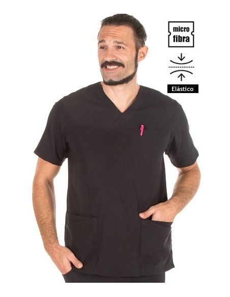 GIACCA MICROFIBRA ELASTIK UOMO M/C
