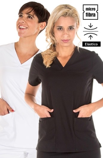GIACCA MICROFIBRA ELASTIK DONNA M/C