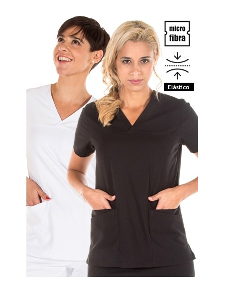 GIACCA MICROFIBRA ELASTIK DONNA M/C