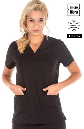 GIACCA MICROFIBRA ELASTIK DONNA M/C