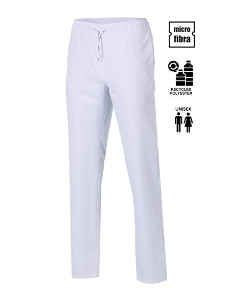 PANTALON UNISEX POLIÉSTER RECICLADO