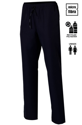 PANTALONI UNISEX IN POLIESTERE RICICLATO