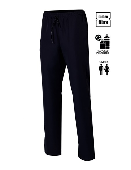 PANTALONI UNISEX IN POLIESTERE RICICLATO