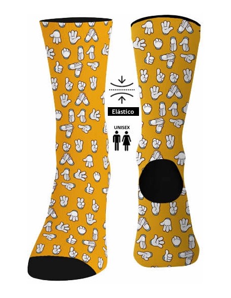 CALCETINES UNISEX SOFT AIR