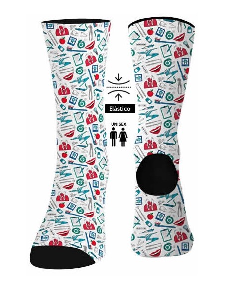 CALCETINES UNISEX SOFT AIR