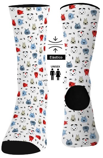CALCETINES UNISEX SOFT AIR