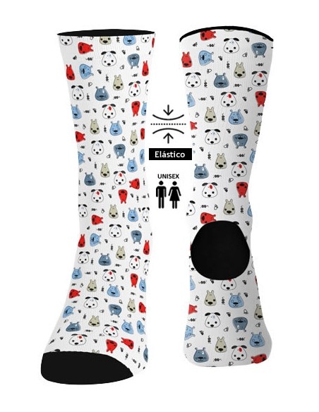 CALCETINES UNISEX SOFT AIR