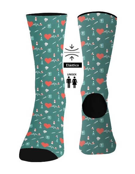 CALCETINES UNISEX SOFT AIR