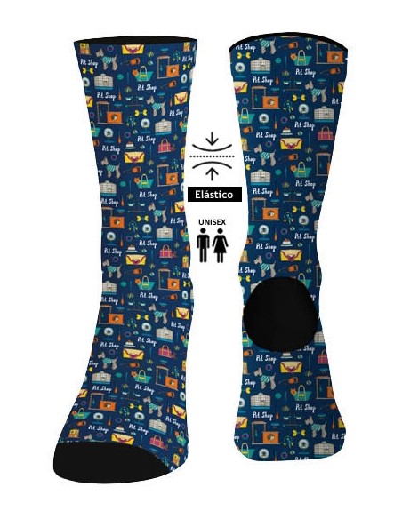 CALCETINES UNISEX SOFT AIR