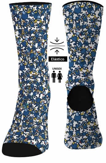 CALCETINES UNISEX SOFT AIR