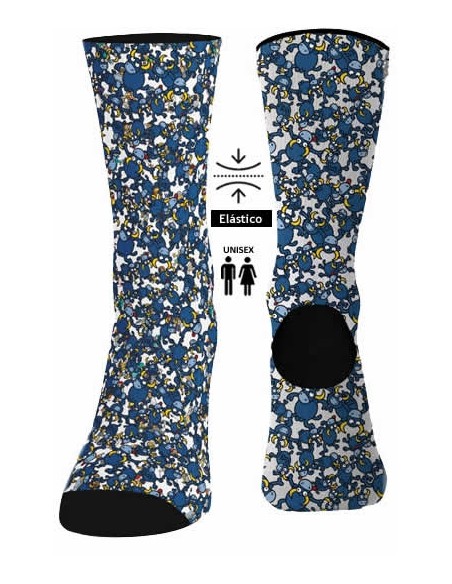 CALZINI SOFT AIR UNISEX